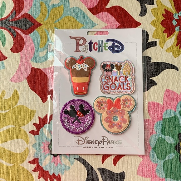 Snack Patches - Picture 2 of 3